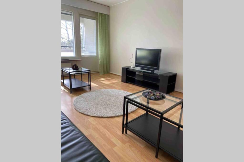 Olivia Apartment ปอร์โว ภายนอก รูปภาพ