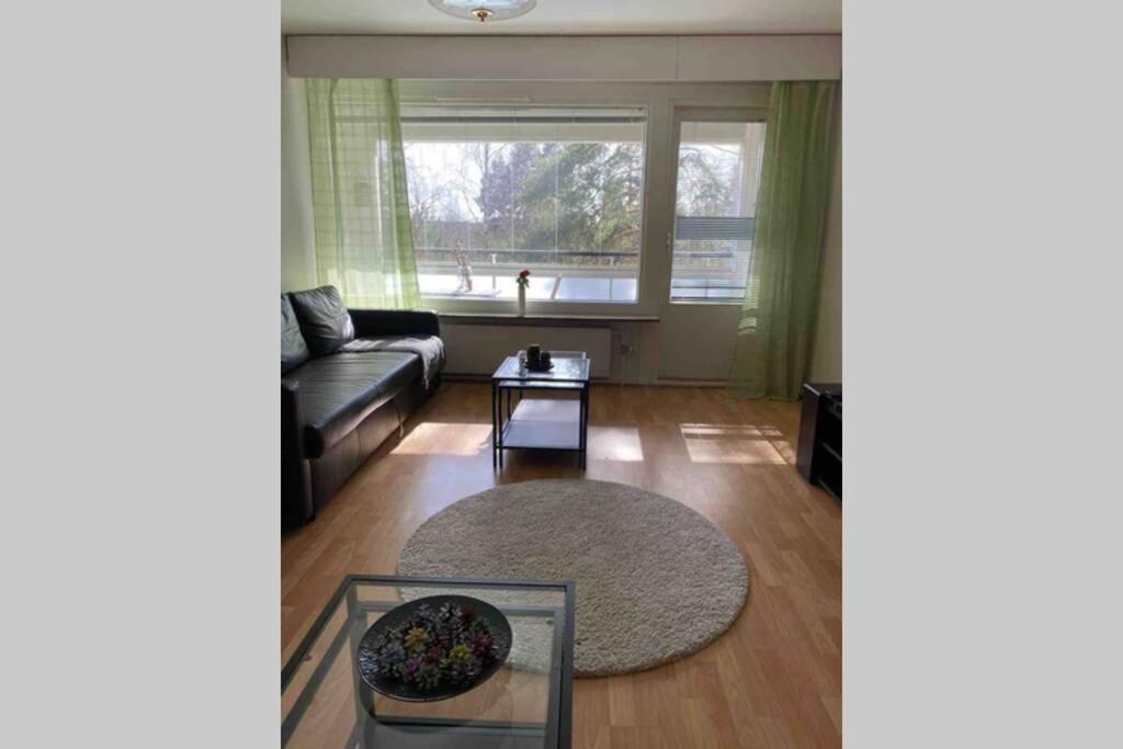Olivia Apartment ปอร์โว ภายนอก รูปภาพ