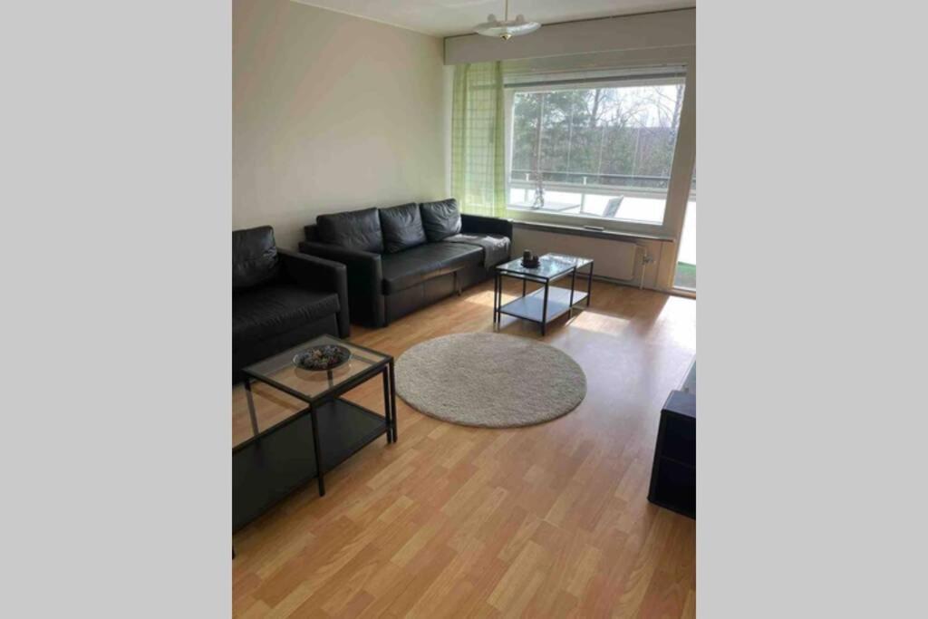 Olivia Apartment ปอร์โว ภายนอก รูปภาพ